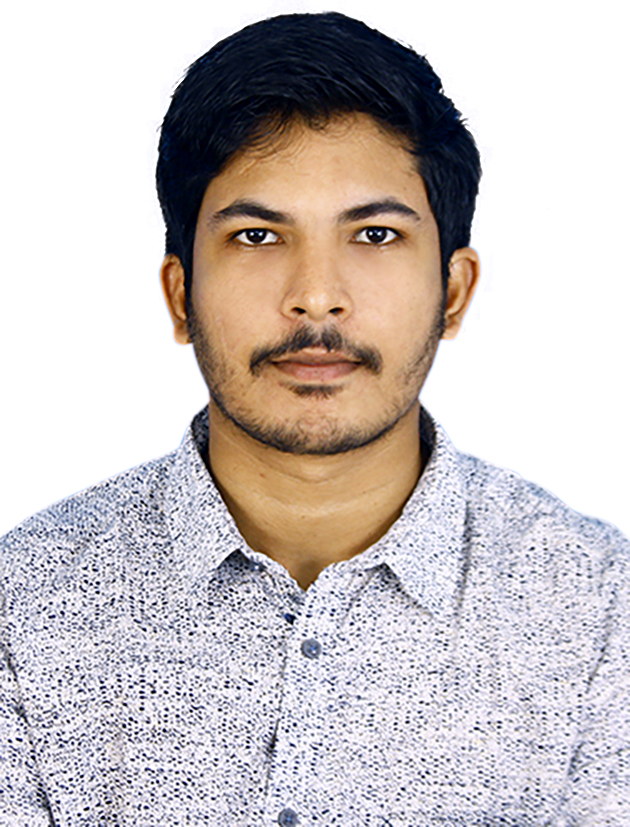 Ashwin Vinod